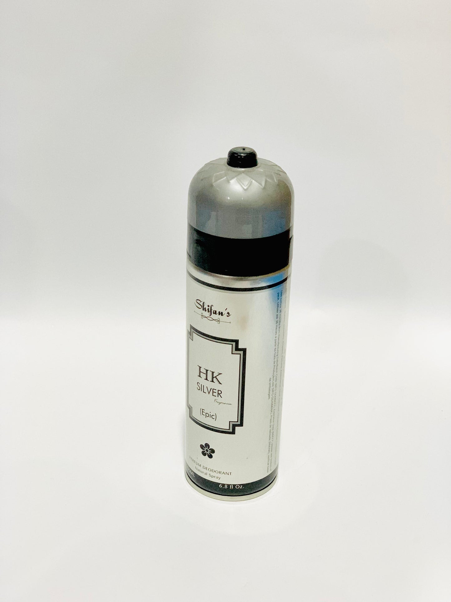 200ml 1 Large Size Perfumed Spray - Deserve Body Spray