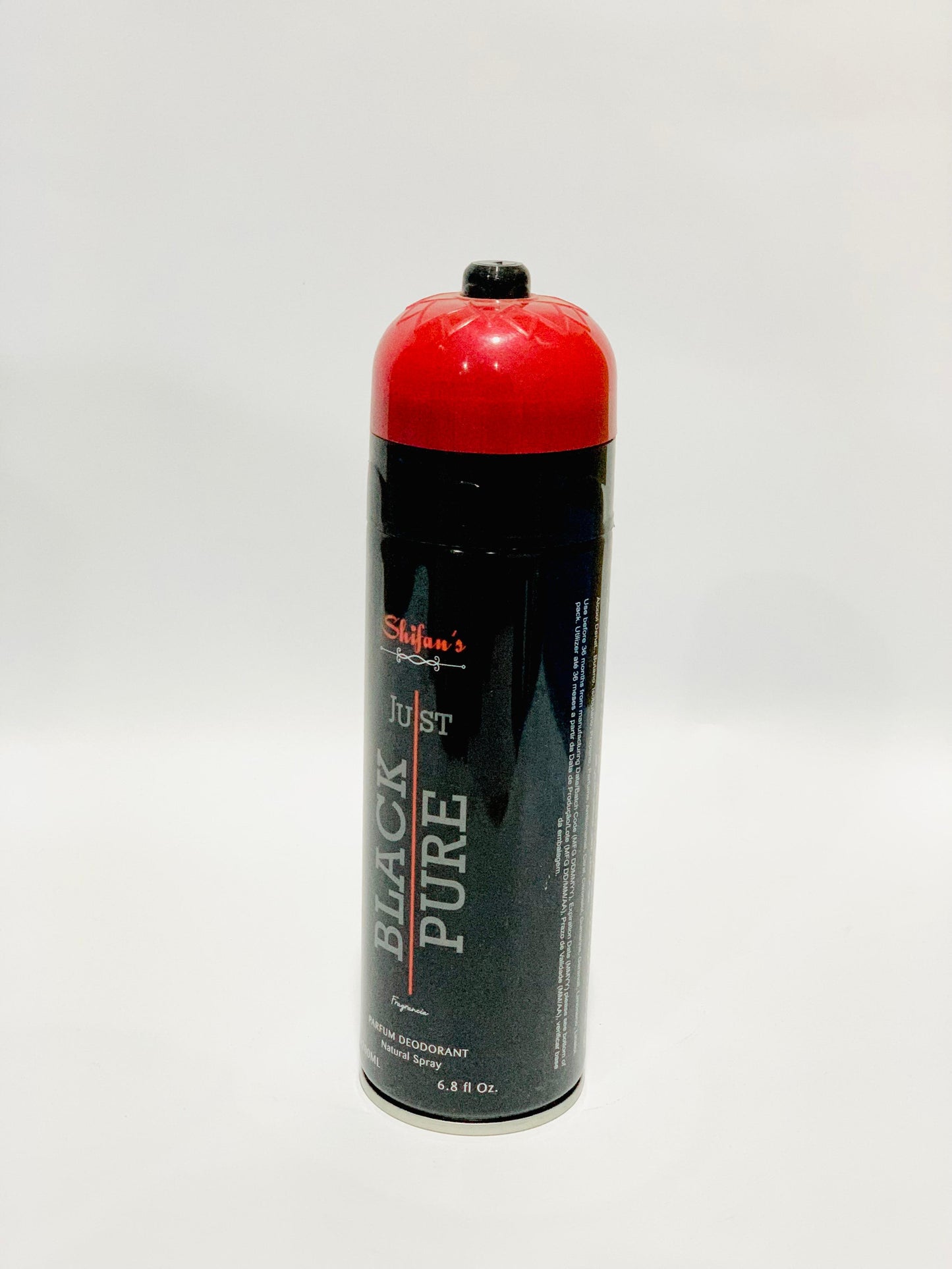 200ml 1 Large Size Perfumed Spray - Deserve Body Spray