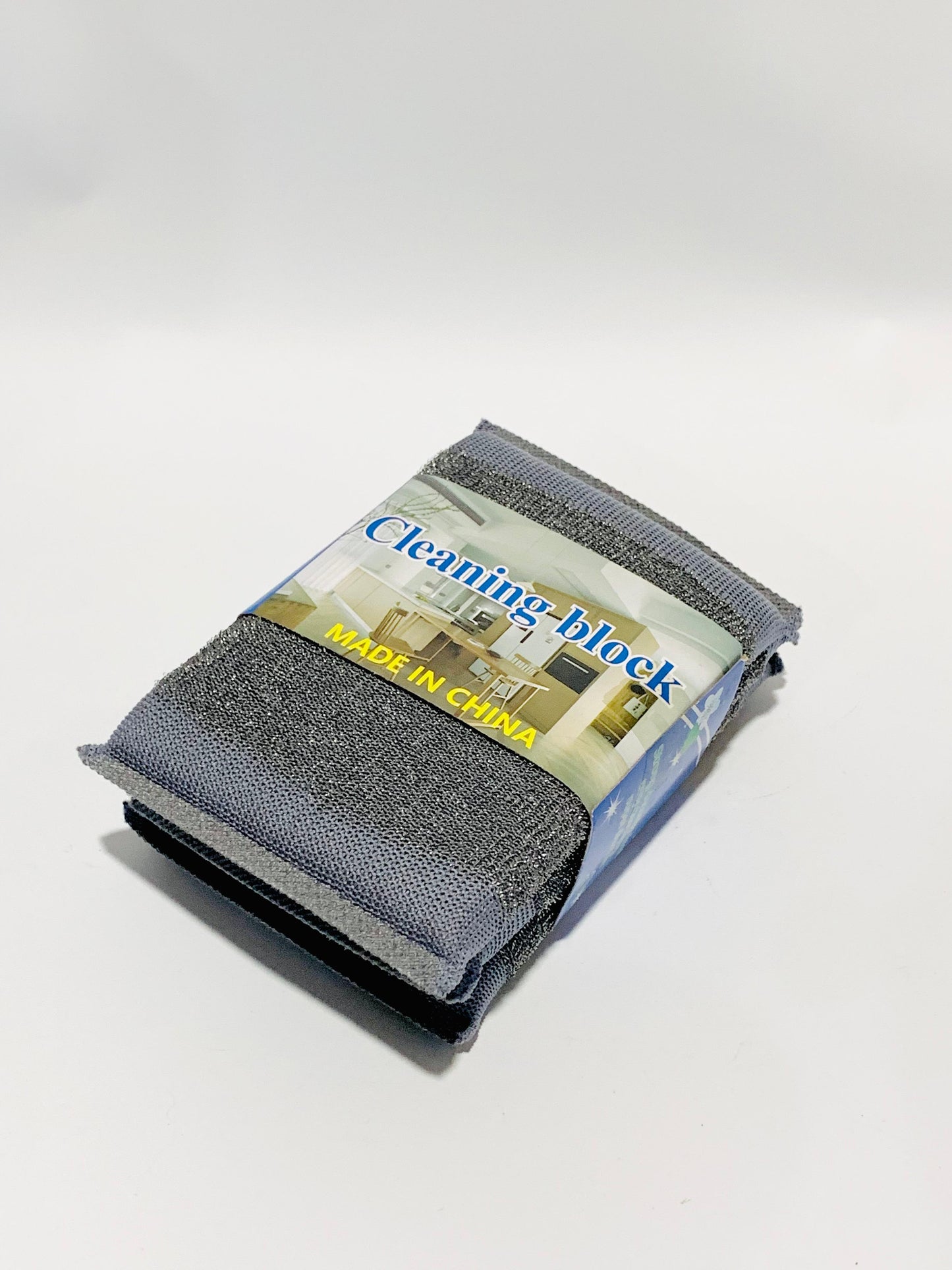 Dish Washing Sponge For Non Stick - Cleaning/Dishwashing Sponge for Pan,Non Stick - Dish Sponge for Non Stick - Double Sided