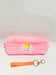 1 Piece Random Color Hello Kitty Push Pop It Bubbles Simple Dimple Stationary Bag Sensory Pencil Case Fidget Toys