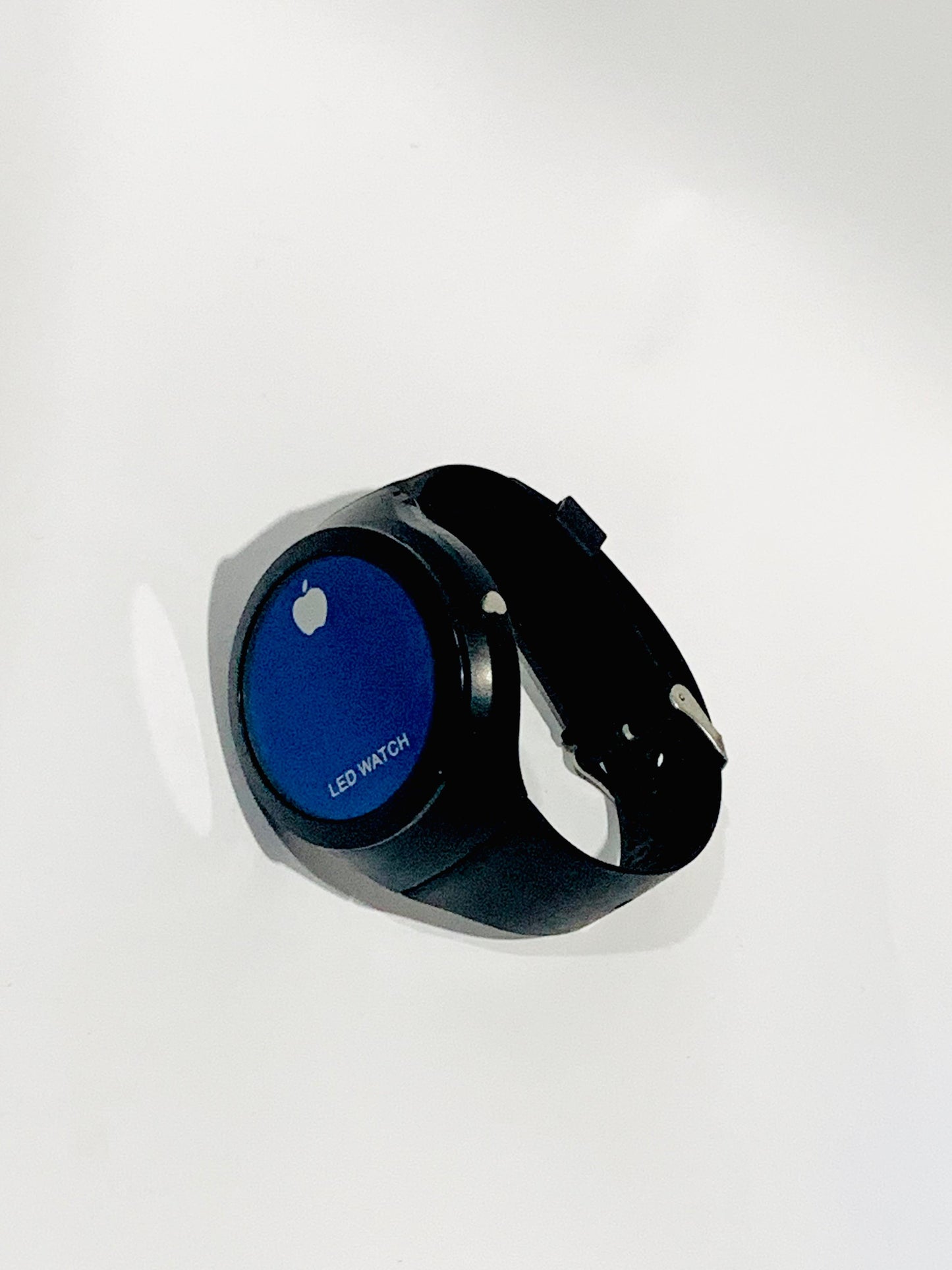 Apple Logo LED Watch For Men