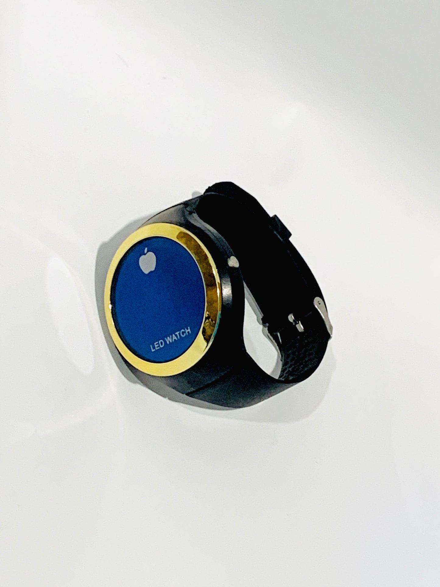 Apple Logo LED Watch For Men