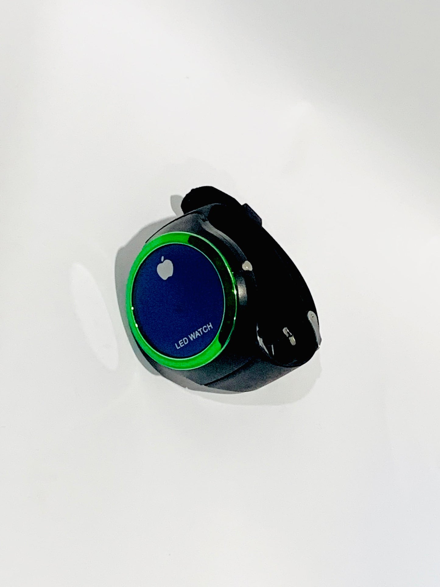 Apple Logo LED Watch For Men