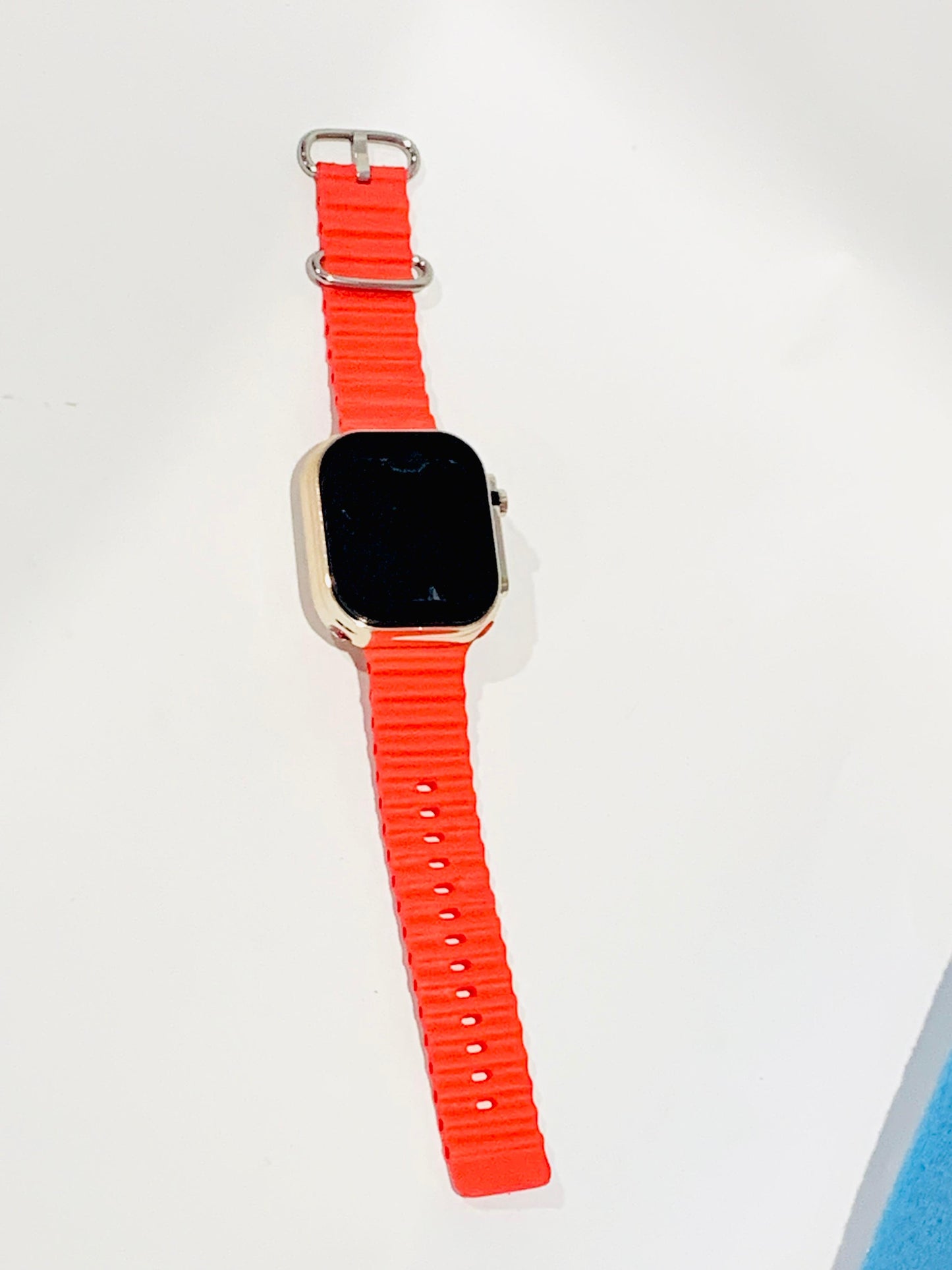 Led Watches with Strap-Multi Colors