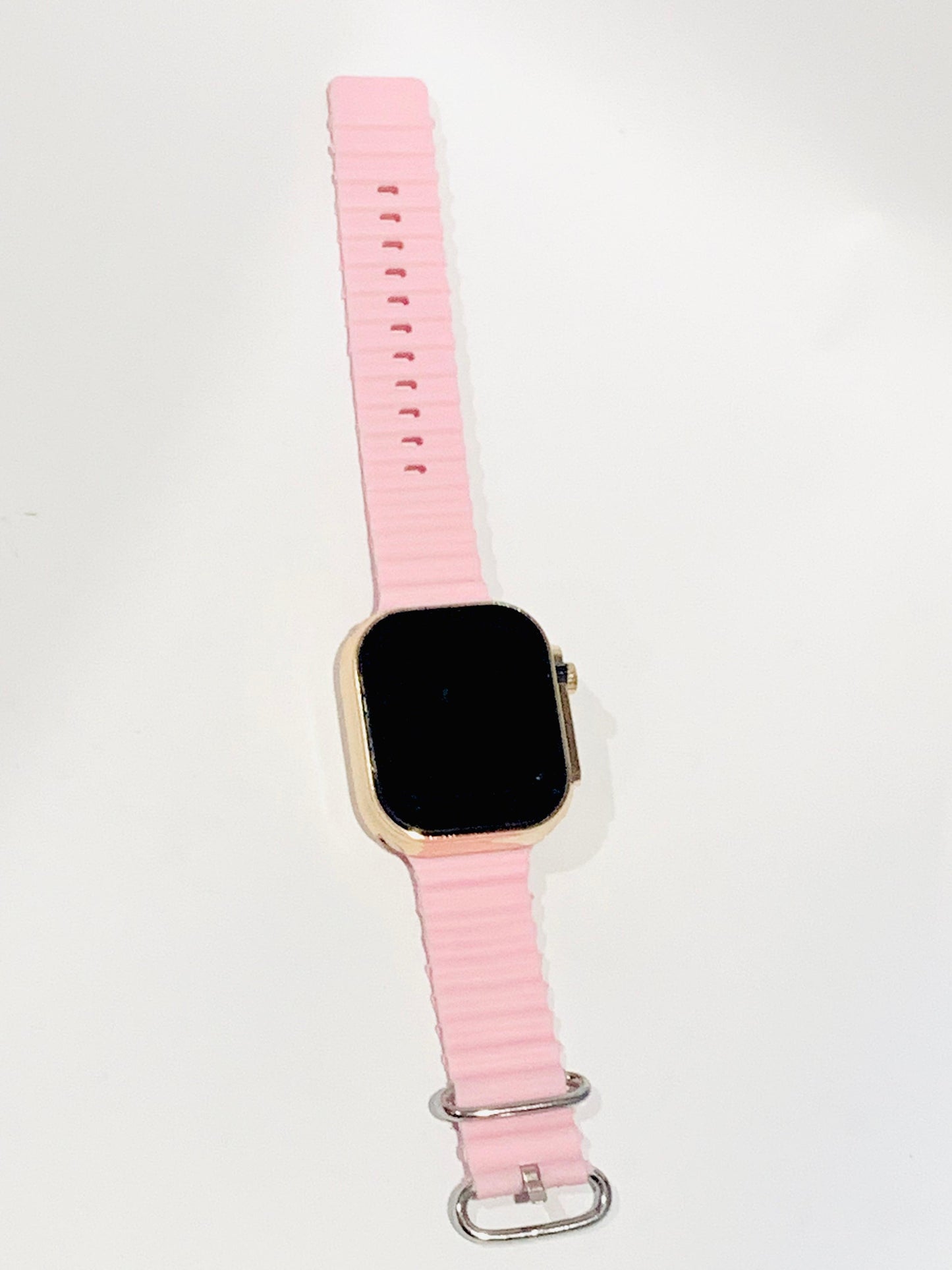 Led Watches with Strap-Multi Colors