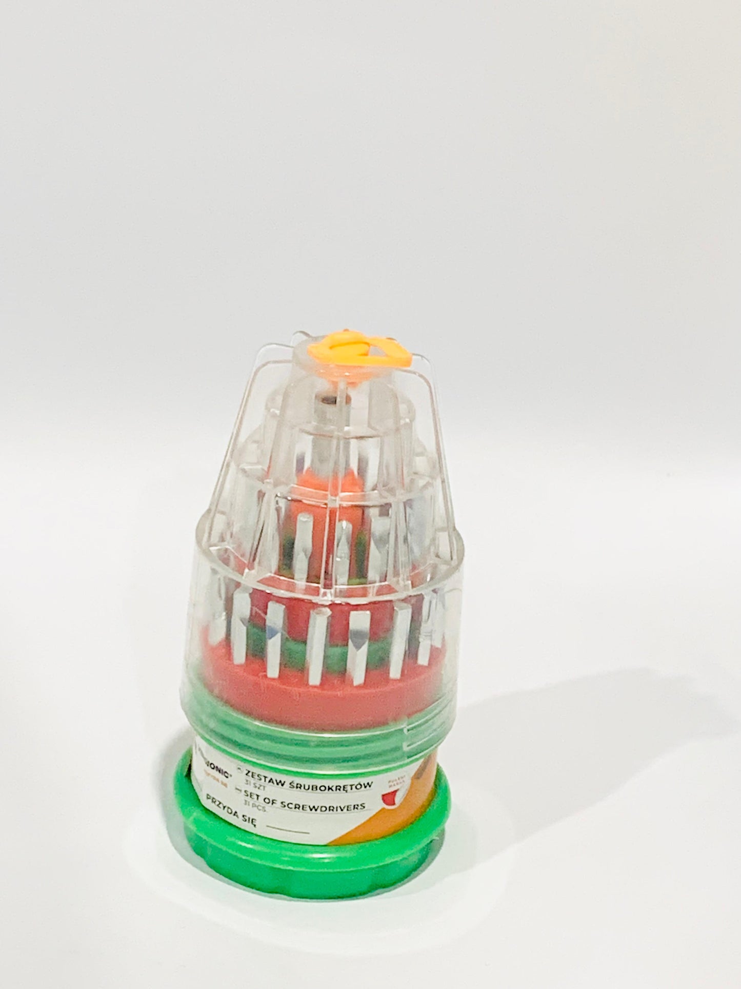 Screw Driver Tool Set 30 piece