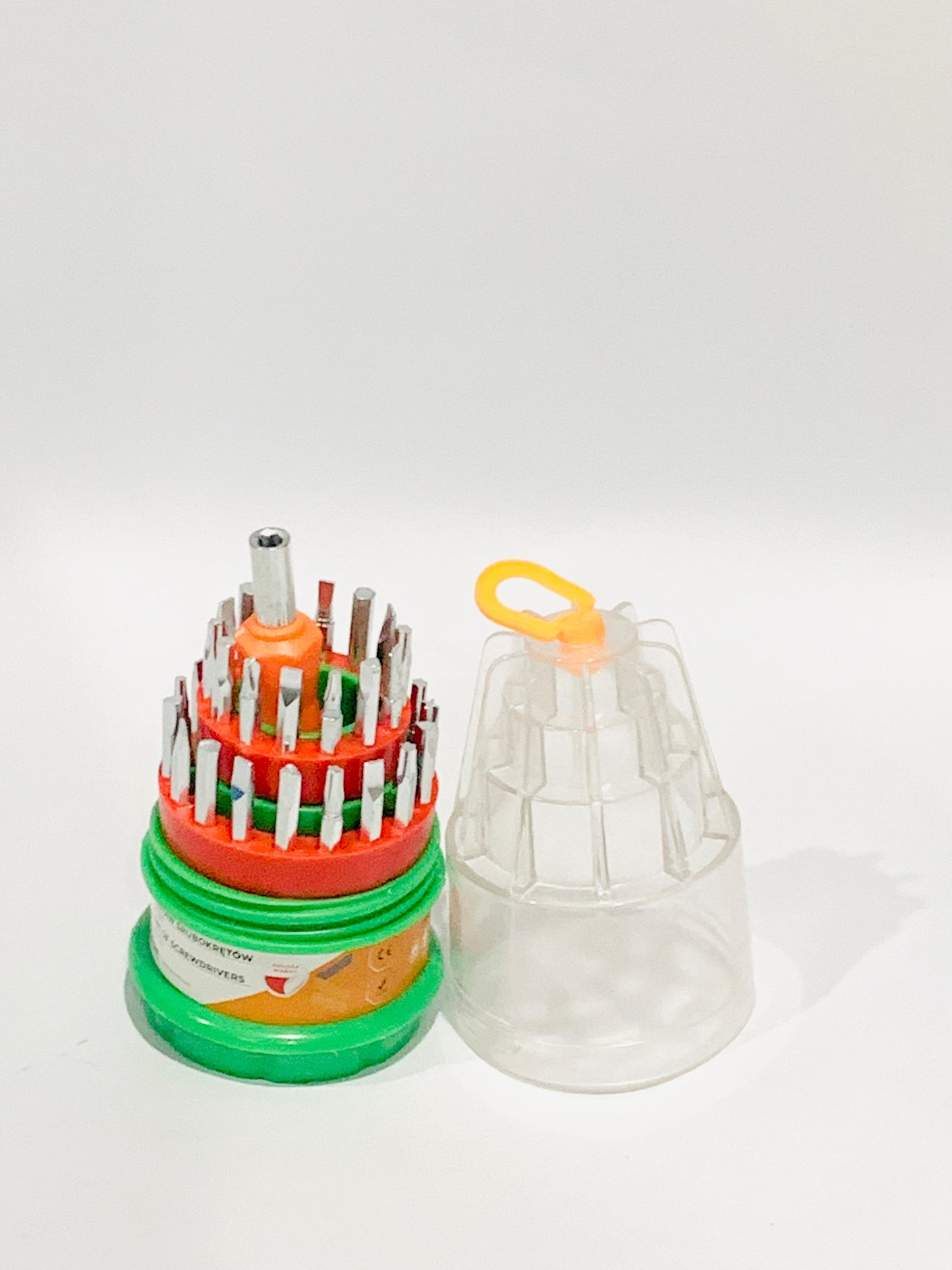 Screw Driver Tool Set 30 piece