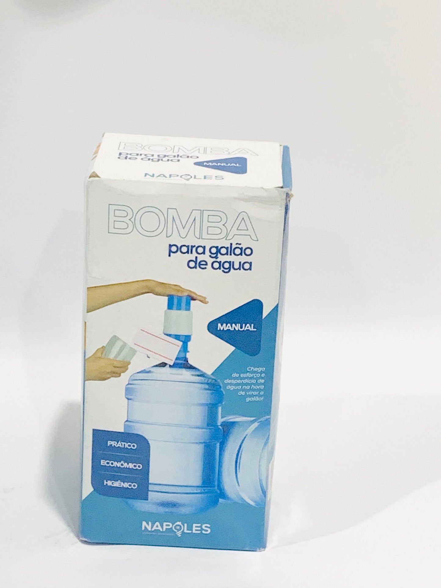 Drinking Water Pump Hand Press For Bottled Water Dispenser