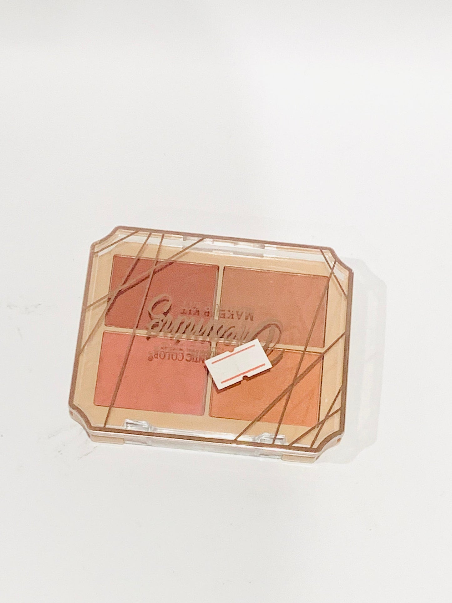 Romantic Color 4 in 1 palette ✨