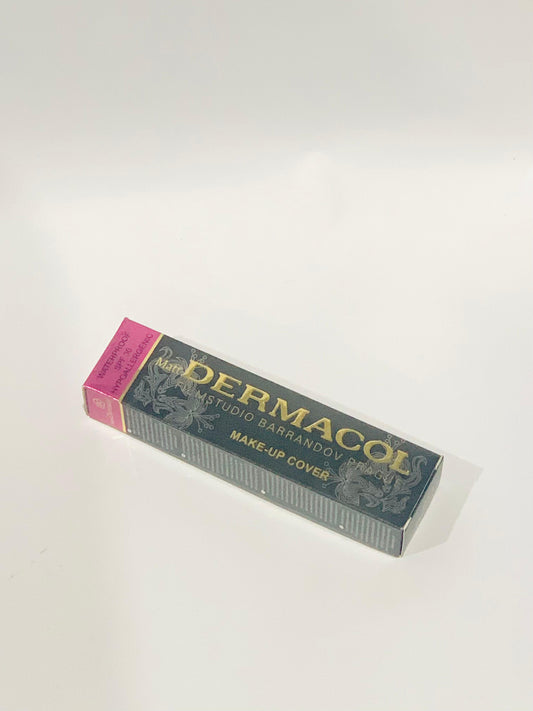 Dermacol Foundation Make-up cover tube