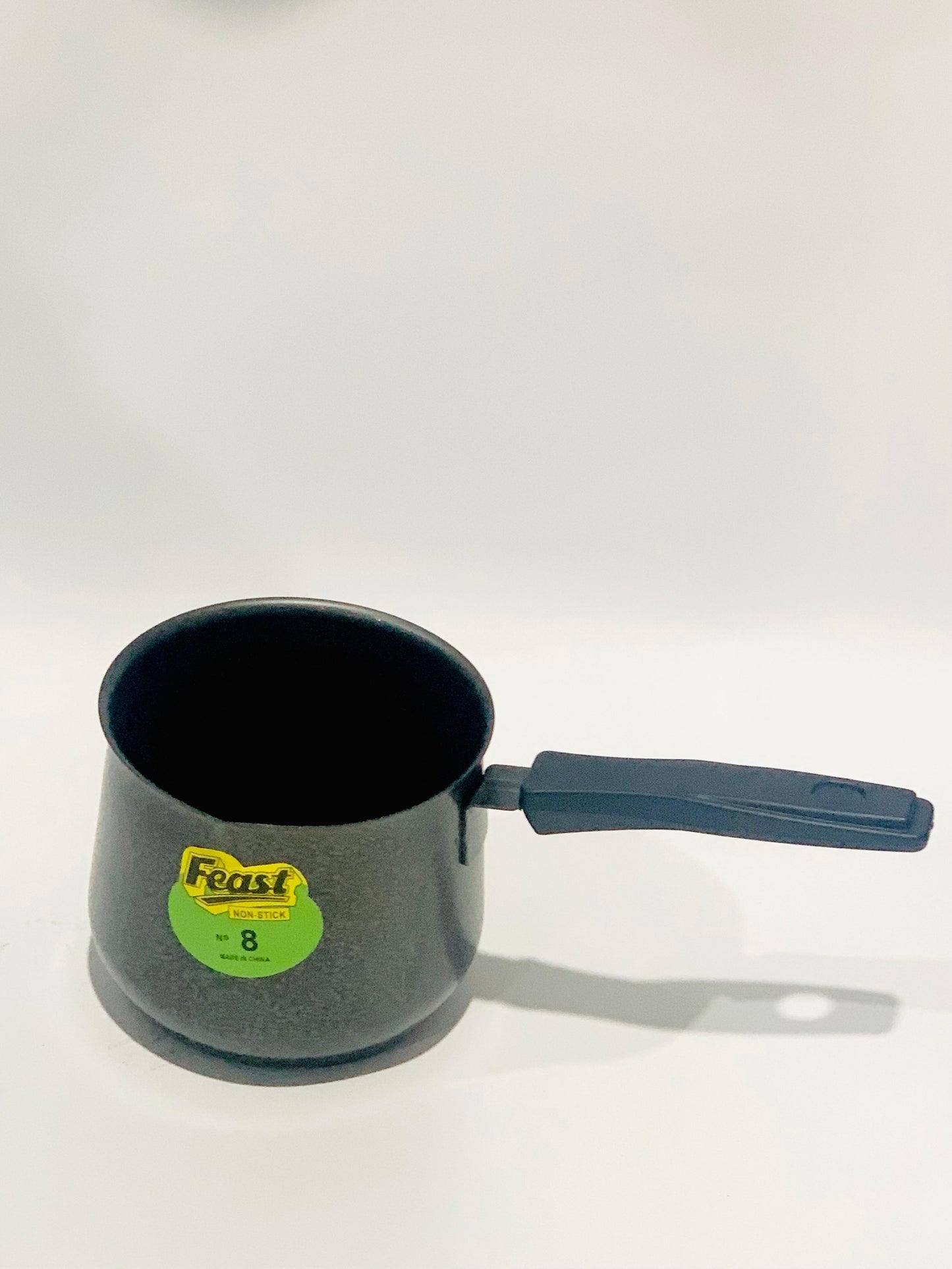 Milk Boiler Anti-scalding Milk Boiling Pan Household Coffee Pot European Style Single Handle Coffee Milk Boiler Non Stick Milk Pot