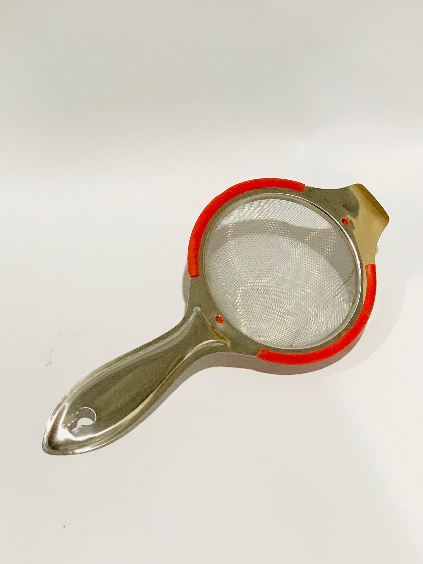 Stainless Steel Tea Strainer Tea Channel Multi Purpose Strainer (Chai Pooni)