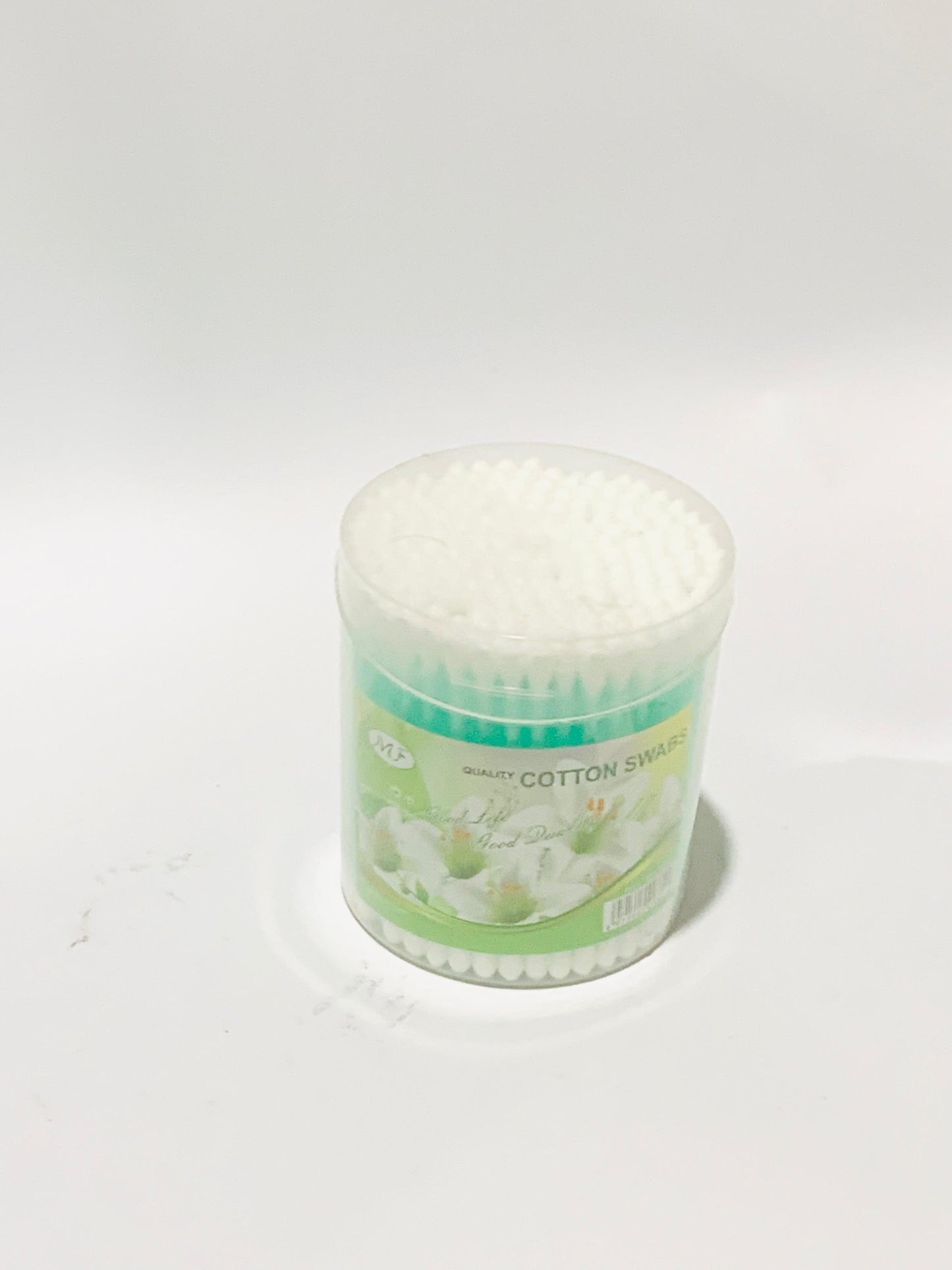 Disposable Cotton Swabs Double Head Cotton Buds Cotton Tipped Applicator For Beauty Makeup Cleaning