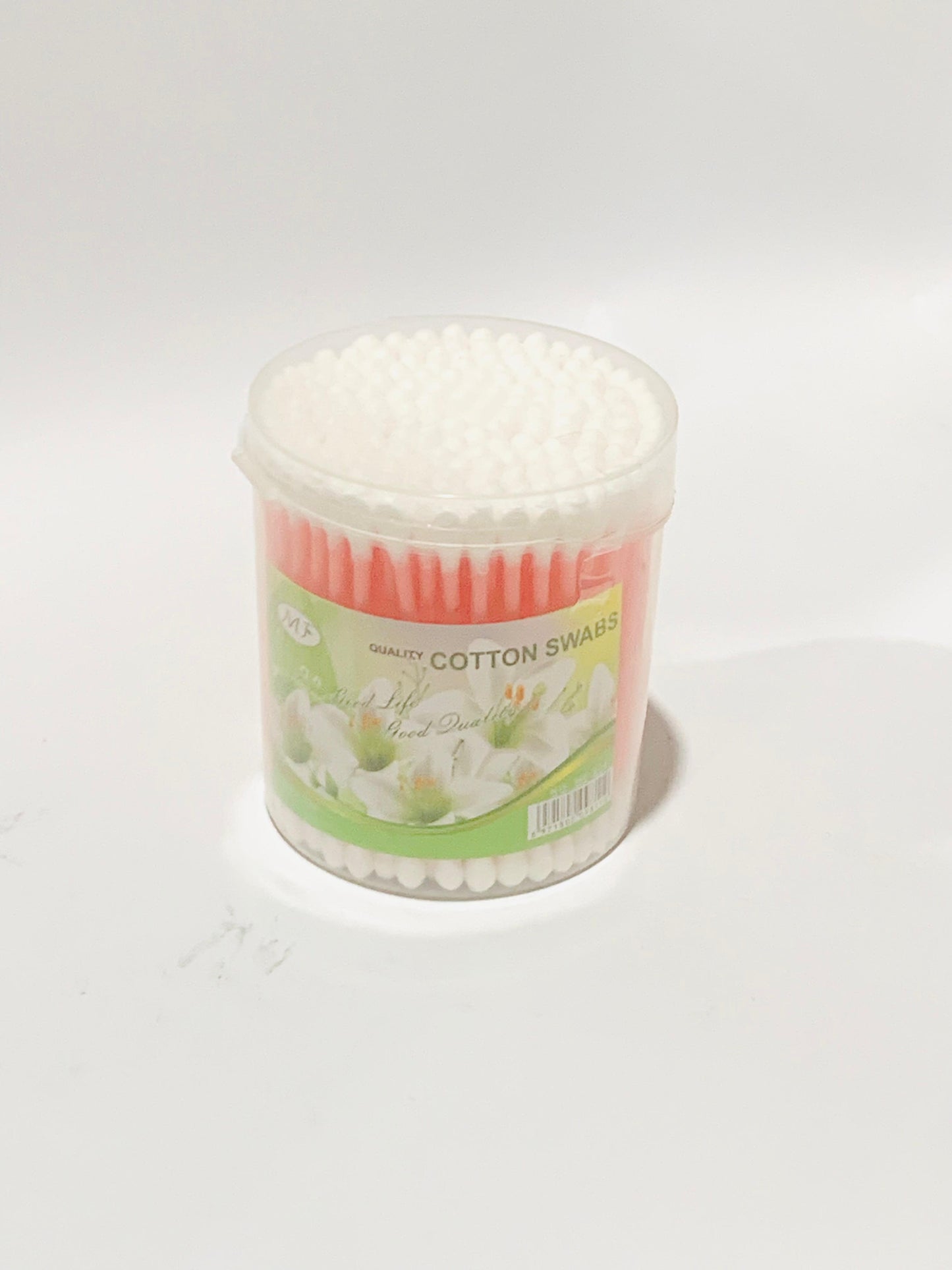 Disposable Cotton Swabs Double Head Cotton Buds Cotton Tipped Applicator For Beauty Makeup Cleaning