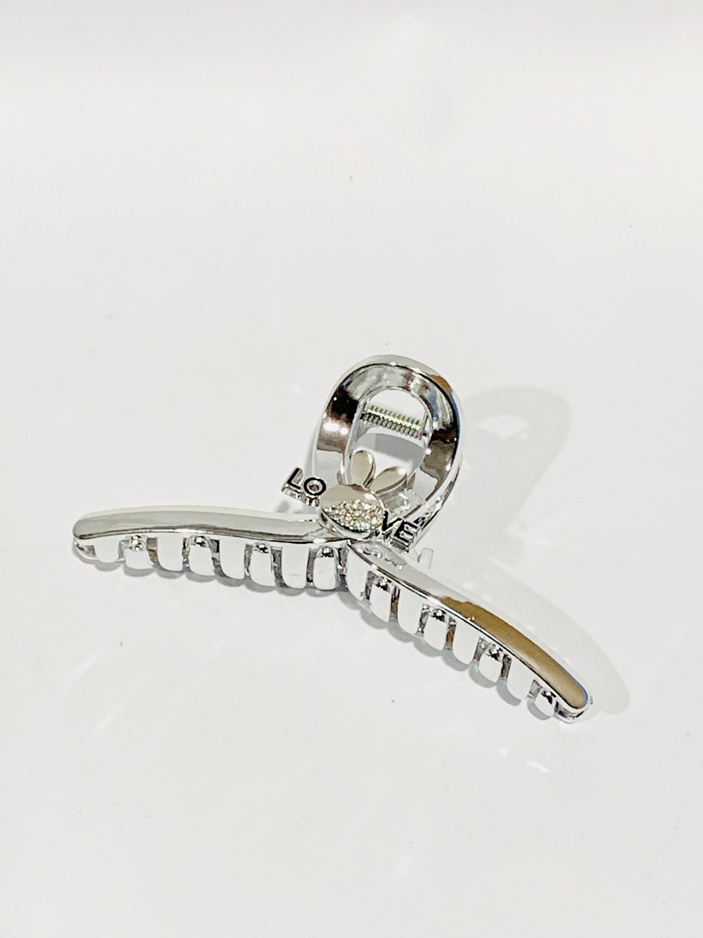 Women Fashion Hollow Rhinestone Hairpin