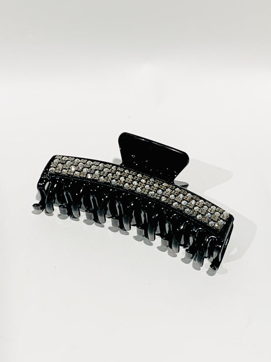 Women Fashion Hollow Rhinestone Hairpin