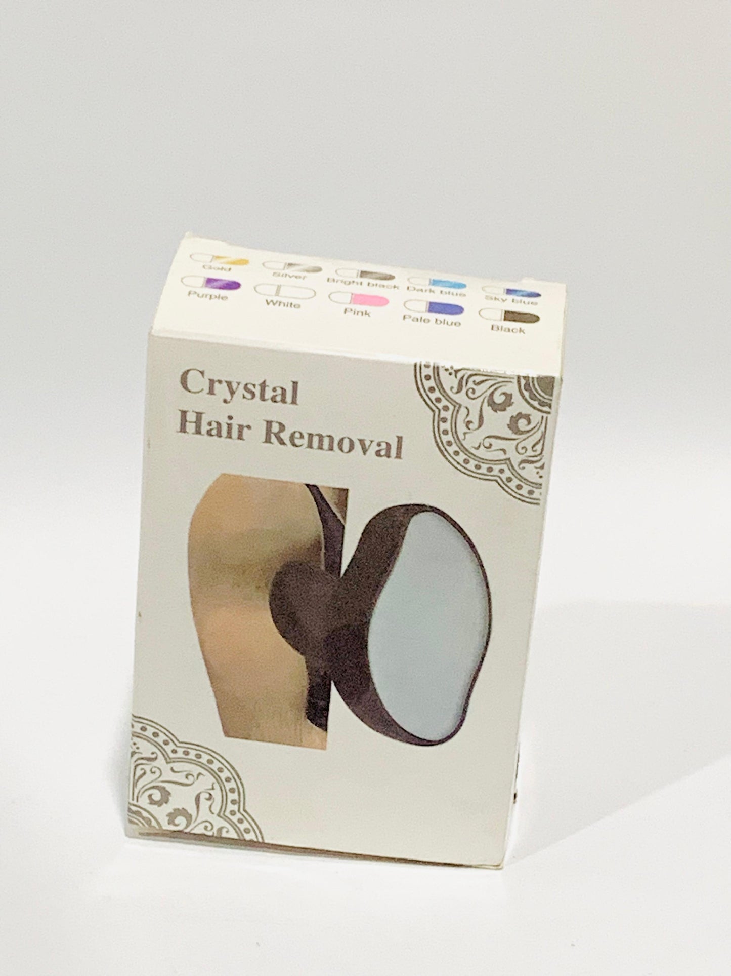 Crystal Hair Removal