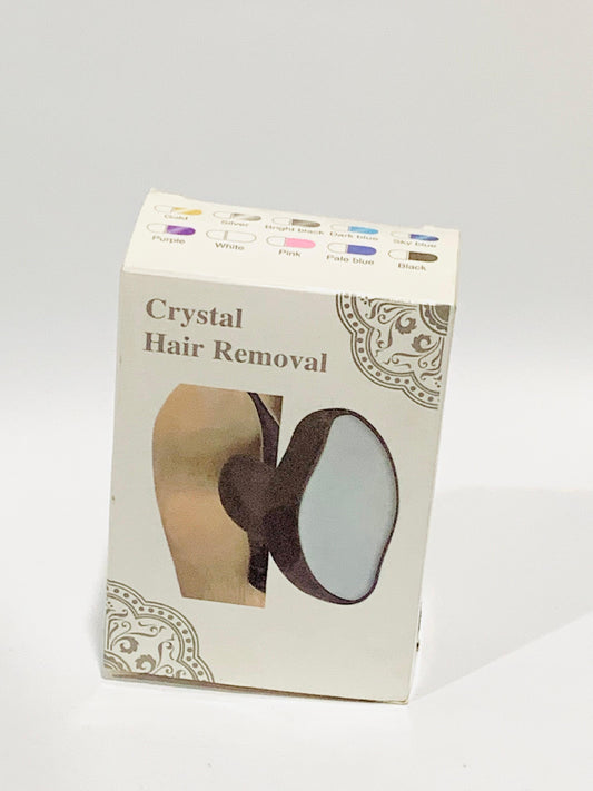 Crystal Hair Removal