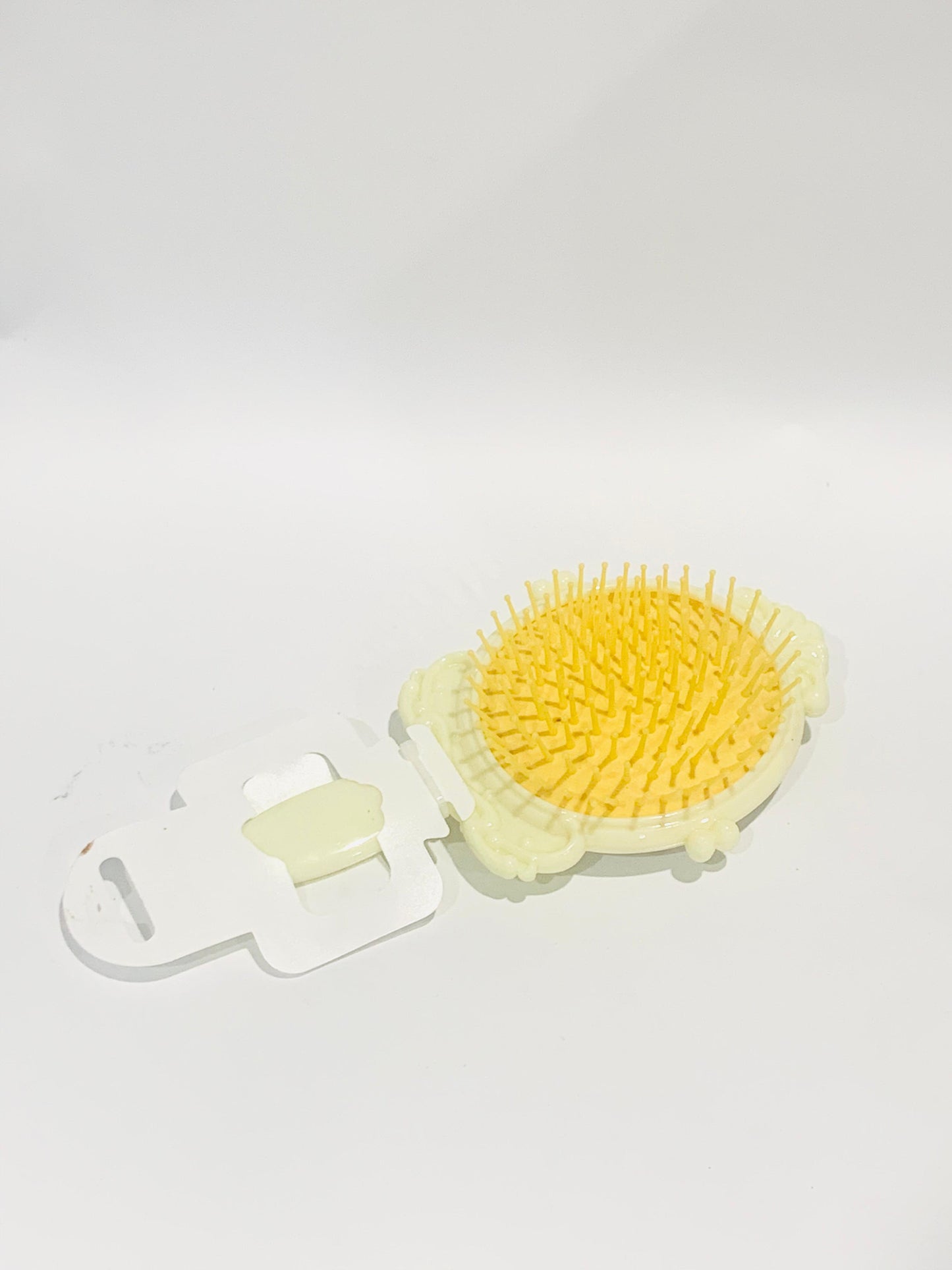 Mini Hair Brush-Multicolors