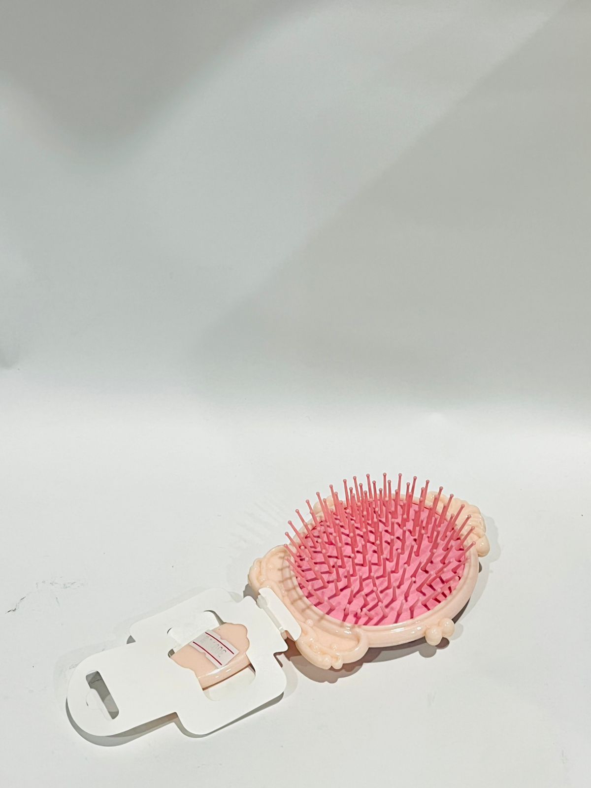 Mini Hair Brush-Multicolors