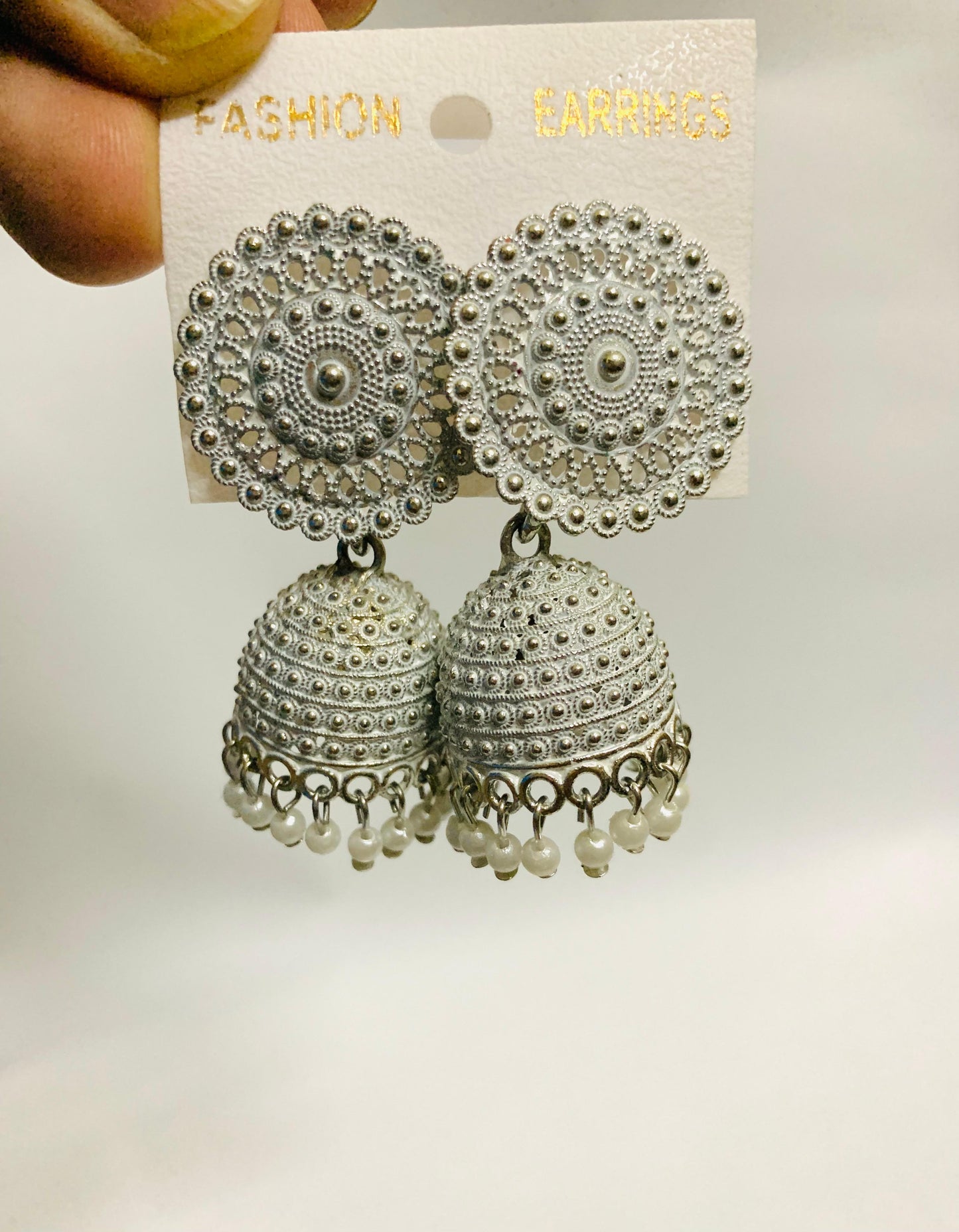 Indian Mix Earrings