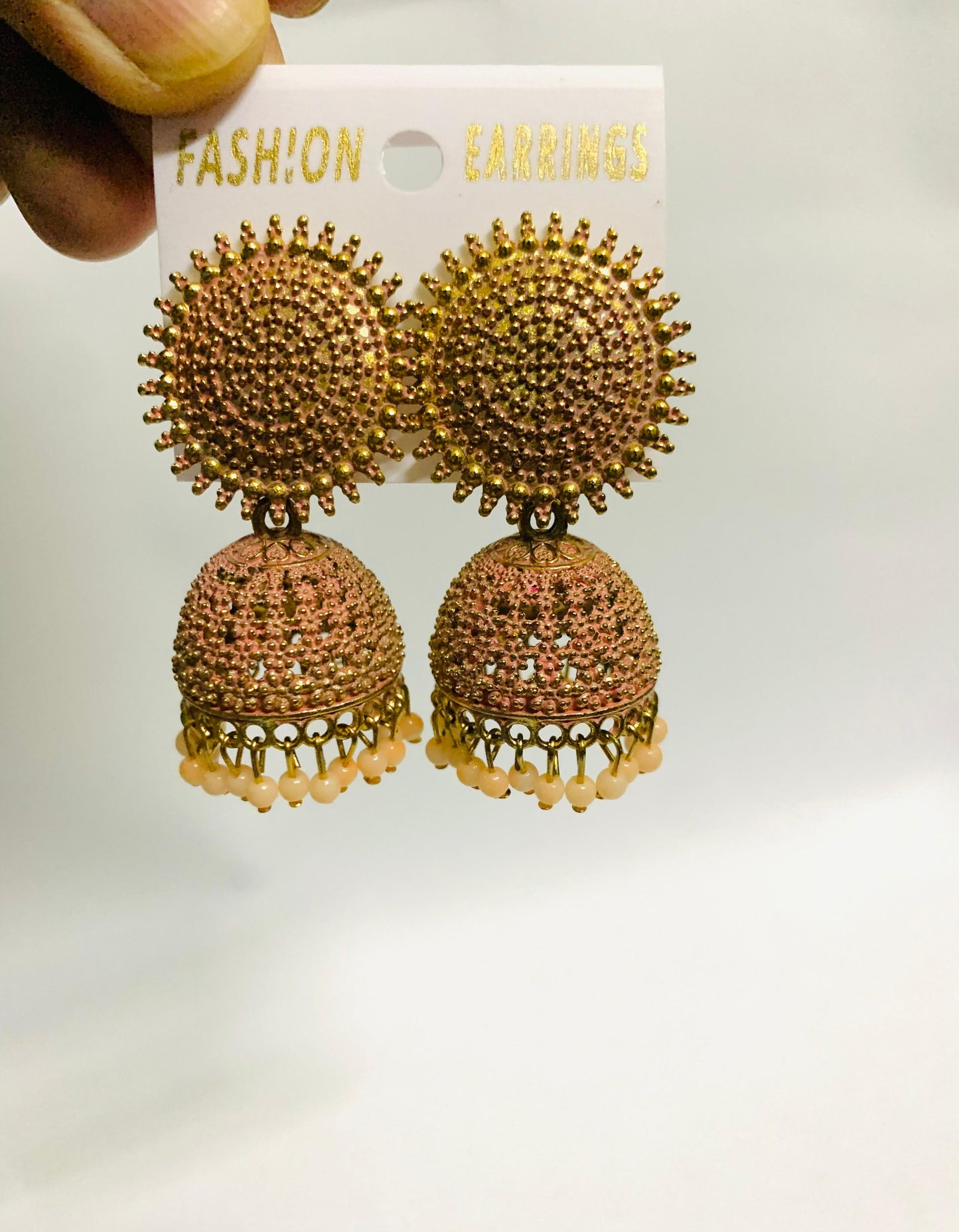Indian Mix Earrings