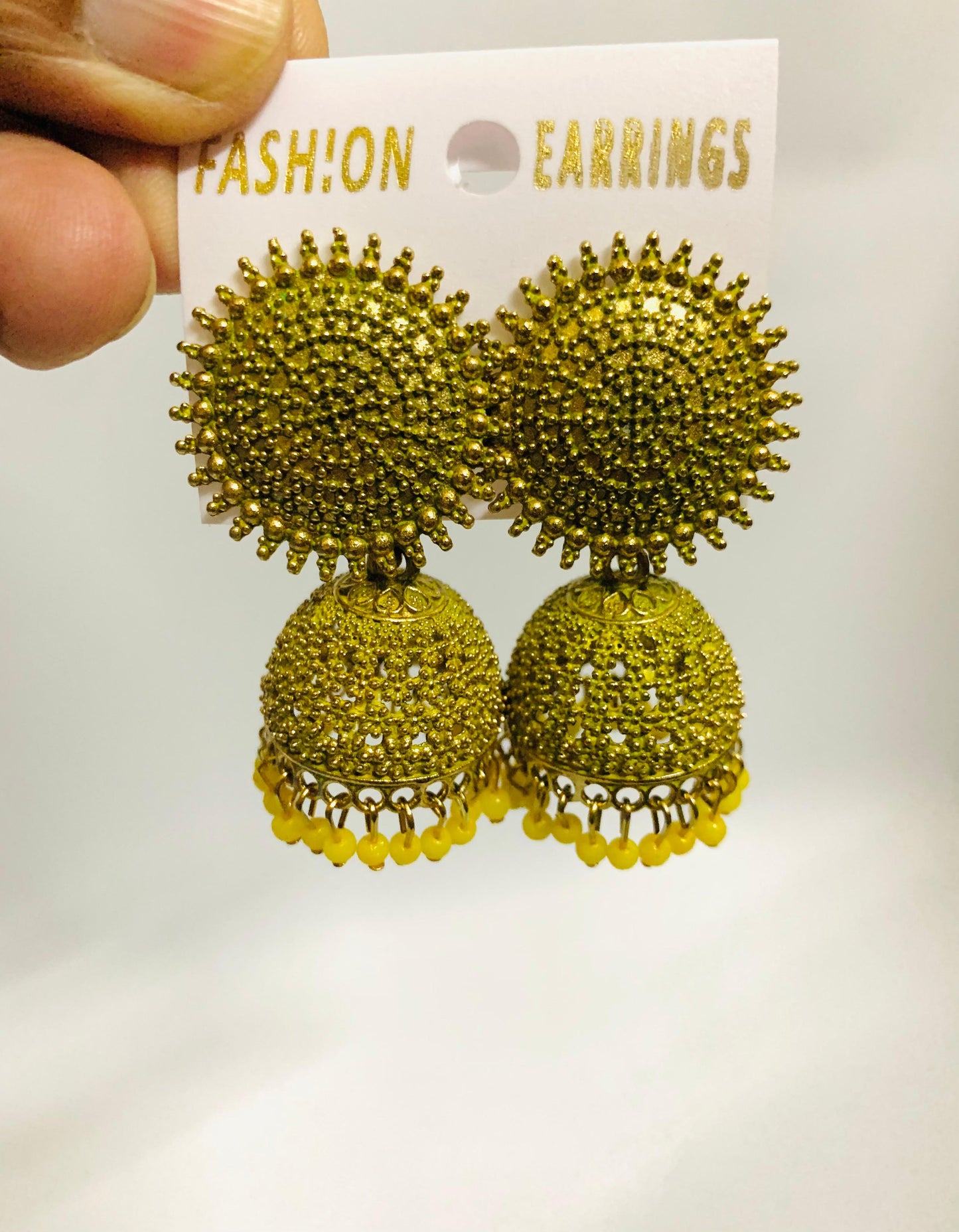 Indian Mix Earrings