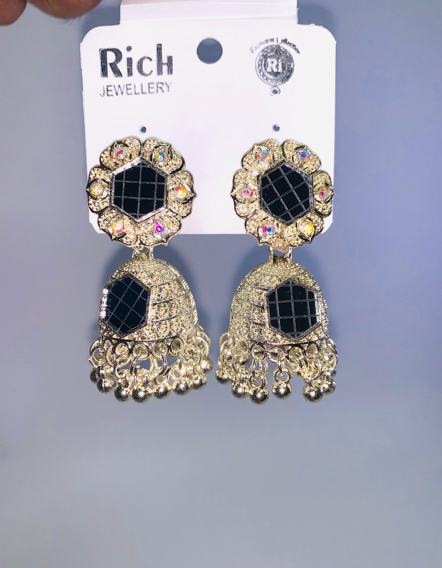 Customized Earrings Indian Mix