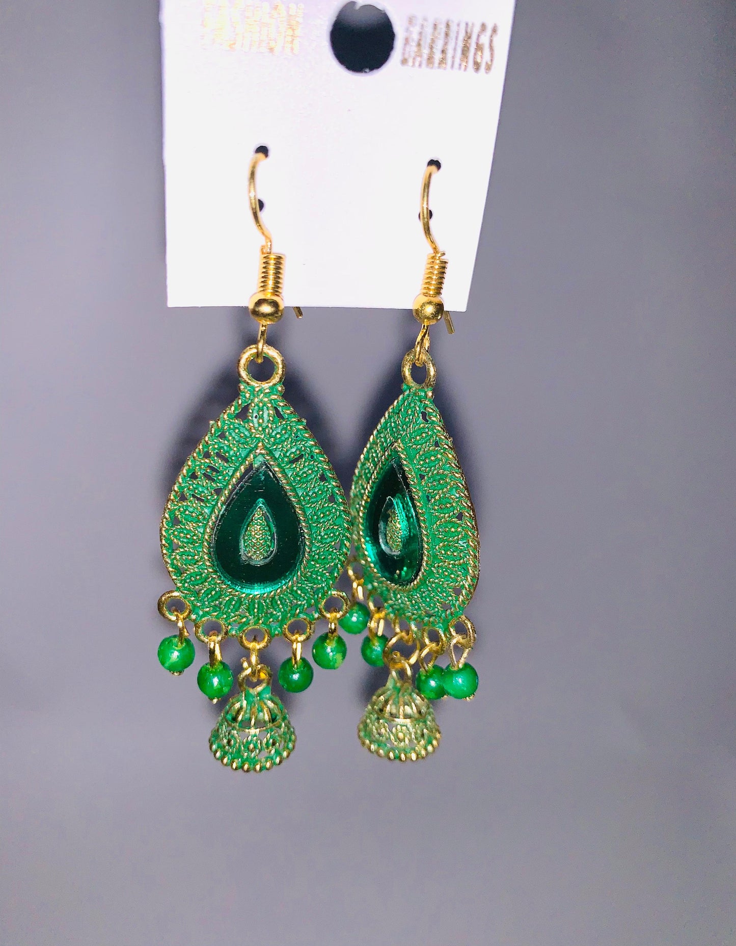 Customized Earrings Indian Mix