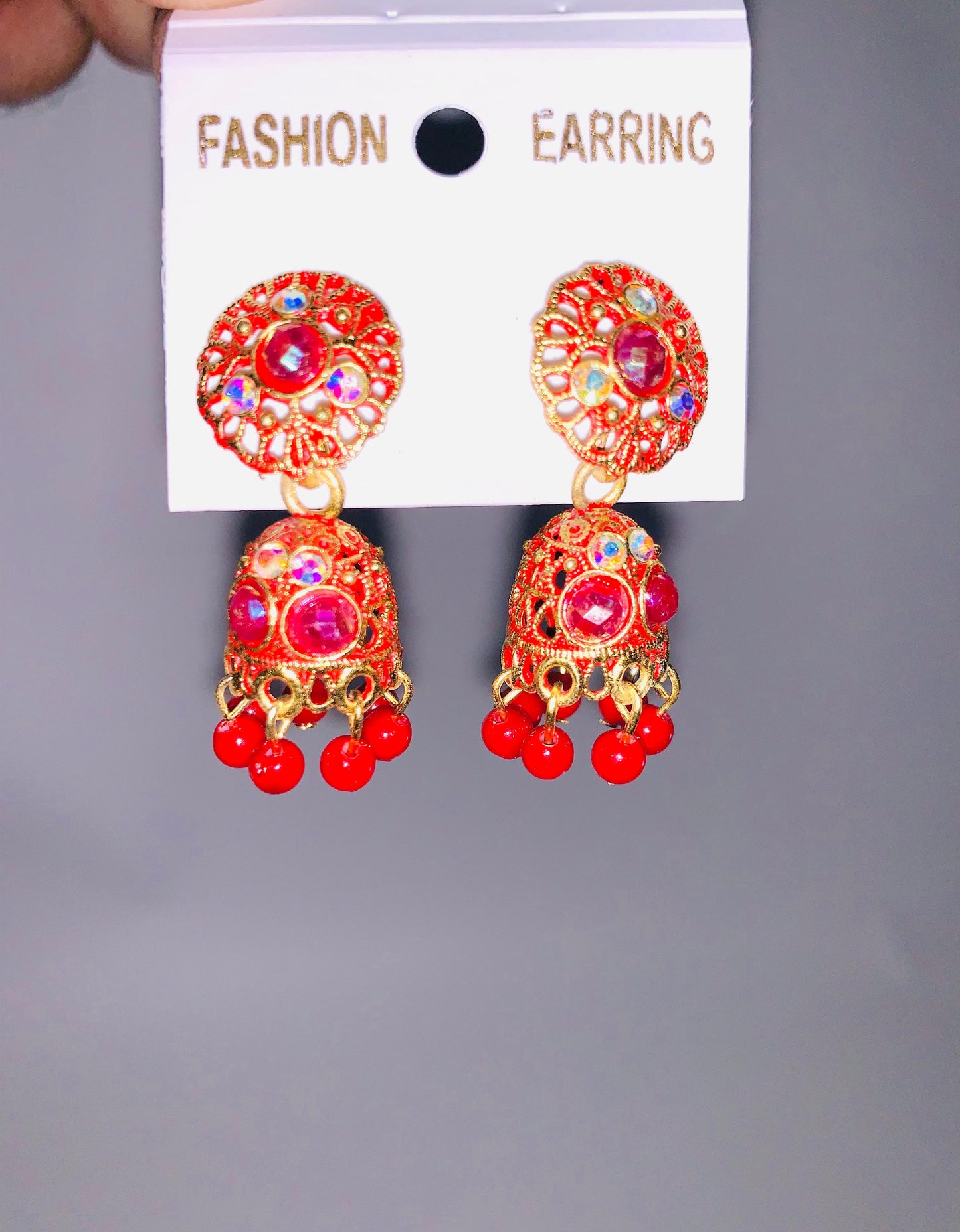 Customized Earrings Indian Mix
