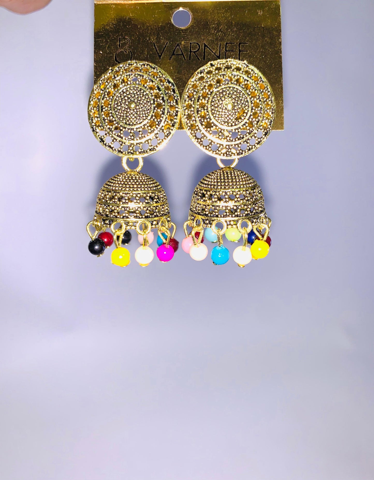 Customized Earrings Indian Mix
